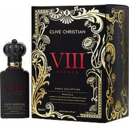 Clive Christian Noble Collection VIII Rococo Immortelle Parfum Eau de Parfum (EDP) Mixte 47ml