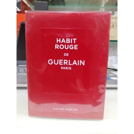 GUERLAIN HOUSE ROUGE - Eau de Parfum 100ml