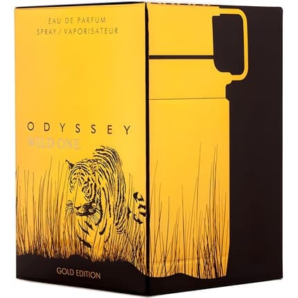 Armaf Odyssey Wild One 3.4 Oz Eau de Parfum for Men