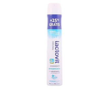 Lactovit Original Deodorant 200 + Déodorant (Déo) Mixte 50ml