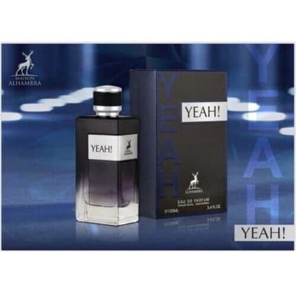 Maison Alhambra Alhambra Maison Alhambra Yeah Eau de Parfum