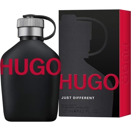 Hugo Boss Just Different Eau de Toilette Homme 125 ml
