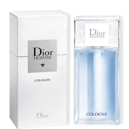 Dior Homme Eau de Cologne 200ml for men