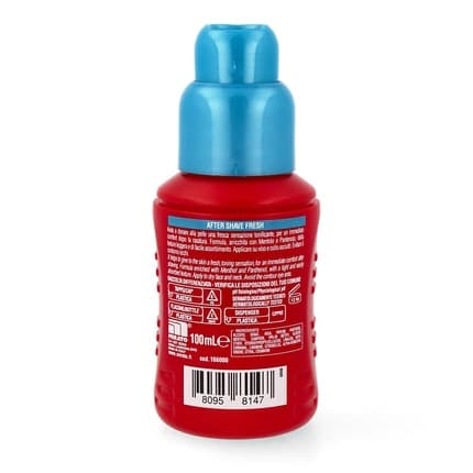 ENTESA for man after shave fresh 100 ml