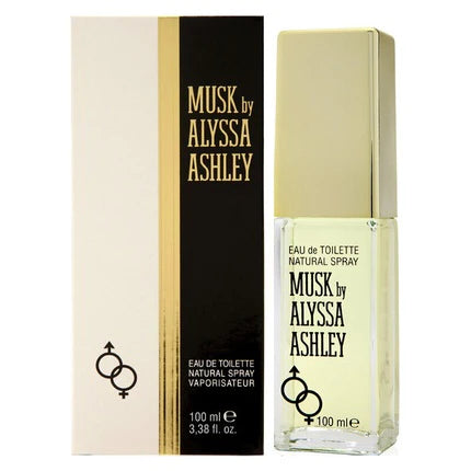 Alyssa Ashley Musk Eau De Toilette 100ml Women Spray