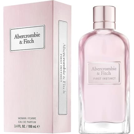 Abercrombie & Fitch First Instinct for Women Eau De Parfum 100ml