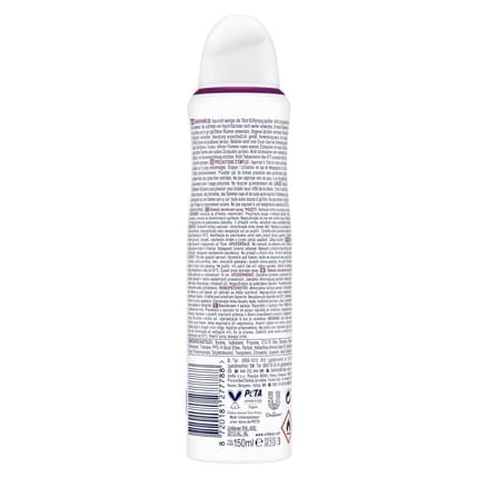 Dove Cherry Blossom Scent with Nourishing Zinc Complex and 0% Aluminum Salts Déodorant 150 ml