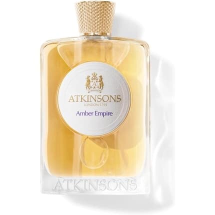 Atkinsons Amber Empire Eau de Toilette (EDT) Mixte 100ml