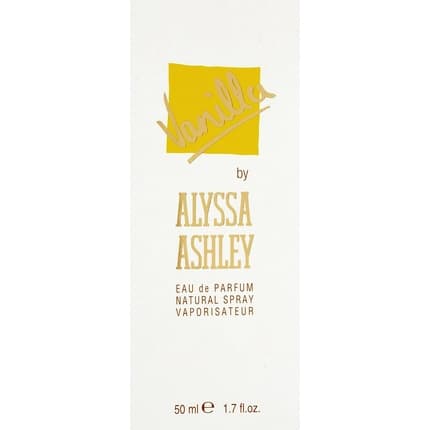 Alyssa Ashley Vanilla Women - SPRAY 50ML/1.7OZ SPRAY FORMUM