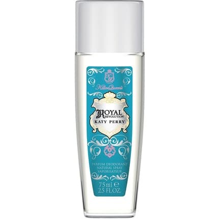 Katy Perry Royal Revolution Natural Deodorant Déodorant (Déo) Mixte 75ml