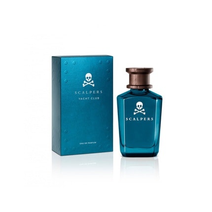 Scalpers Scalpers Yacht Club Eau de Parfum (EDP) Mixte 75ml