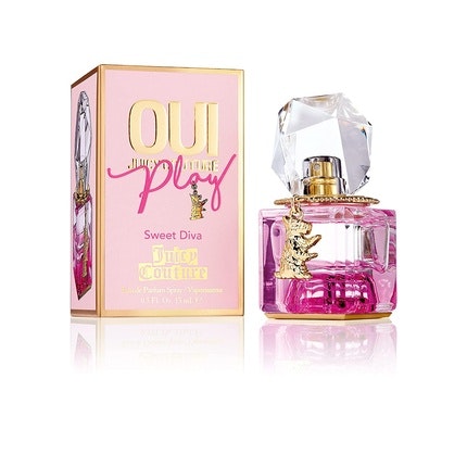 Juicy Couture Oui Play Women's Eau De Parfum Spray Sweet Diva