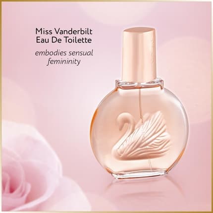 Gloria Vanderbilt Miss Vanderbilt - Spray eau de toilette