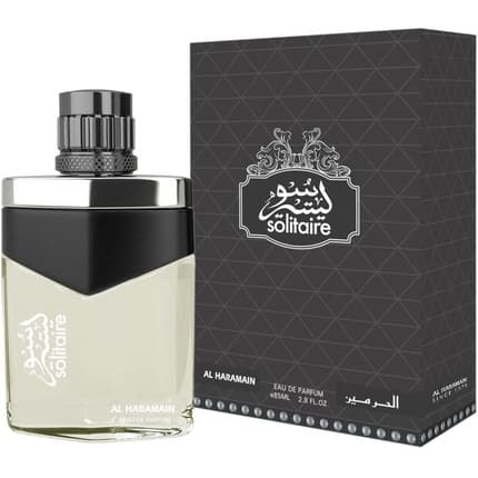 Al Haramain Solitaire , , 1 Piece Unisex Eau de Parfum