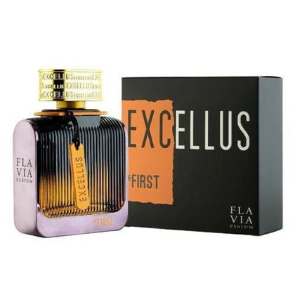 Flavia Excellus First Pour Homme's Eau de Parfum 100oz for men