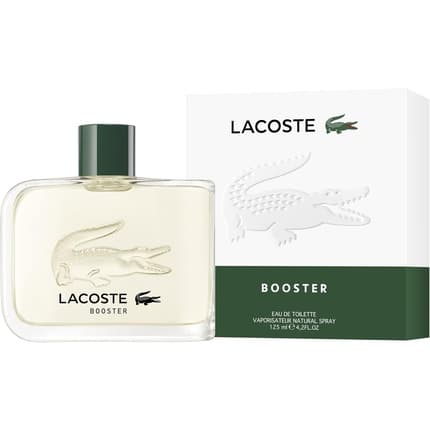 Lacoste Booster Eau de Toilette 125ml Unisex