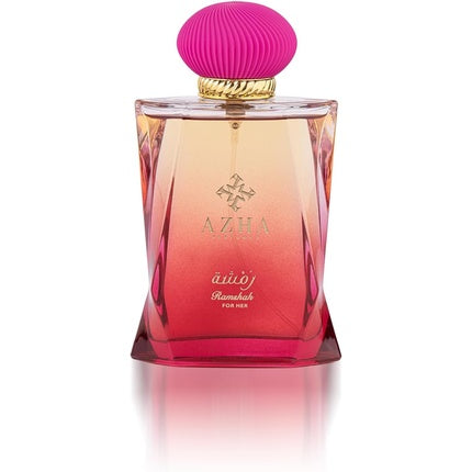 Ramshah for Her Eau de Parfum 100ml by Azha