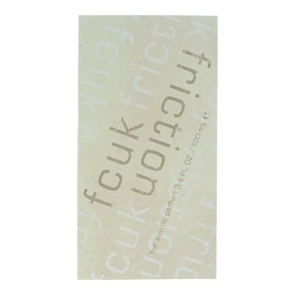 Fcuk Friction Her Eau de Parfum 100ml for women