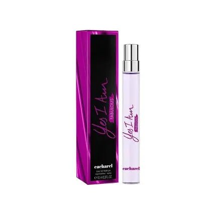 Cacharel Yes I Am Fabulous - Eau de Parfum Spray Perfume Femme 0.33 Fl Oz - Maison des fragrances