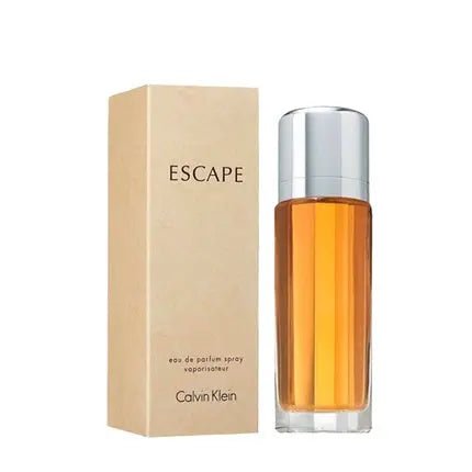 Calvin Klein CK Escape Eau de Parfum 100ml Spray - Maison des fragrances