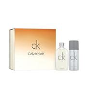 Calvin Klein Ck One Deodorant Set Coffret (Coffret) Mixte 100ml - Maison des fragrances