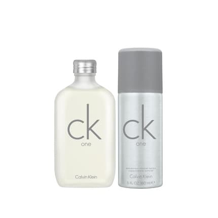 Calvin Klein Ck One Deodorant Set Coffret (Coffret) Mixte 100ml - Maison des fragrances