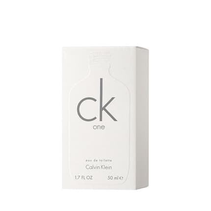 Calvin Klein Ck One Eau de Toilette (EDT) Mixte 50ml - Maison des fragrances