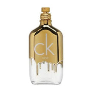 Calvin Klein Ck One Gold - Product Without Packaging Eau de Toilette (EDT) Mixte 100ml - Maison des fragrances