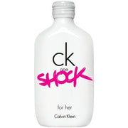 Calvin Klein Ck One Shock - Product Without Packaging Eau de Toilette (EDT) Femme 100ml - Maison des fragrances