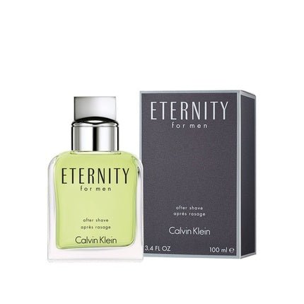 Calvin Klein Eternity Aftershave Fragrance (Fragrance) Mixte 100ml - Maison des fragrances