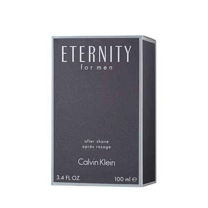 Calvin Klein Eternity Aftershave Fragrance (Fragrance) Mixte 100ml - Maison des fragrances