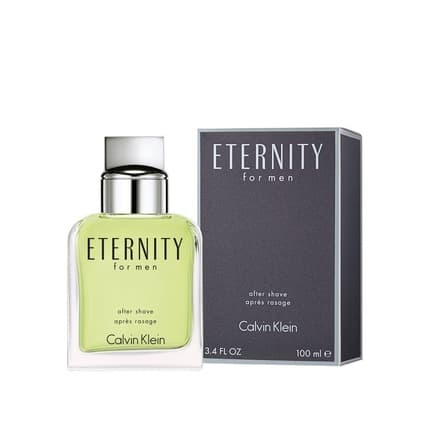 Calvin Klein Eternity Aftershave Fragrance (Fragrance) Mixte 100ml - Maison des fragrances