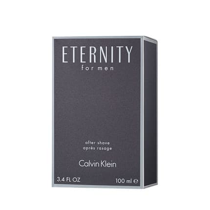 Calvin Klein Eternity Aftershave Fragrance (Fragrance) Mixte 100ml - Maison des fragrances