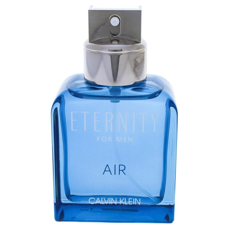 Calvin Klein Eternity Air Homme - Eau De Toilette Spray 100ml - Product Without Packaging - Maison des fragrances