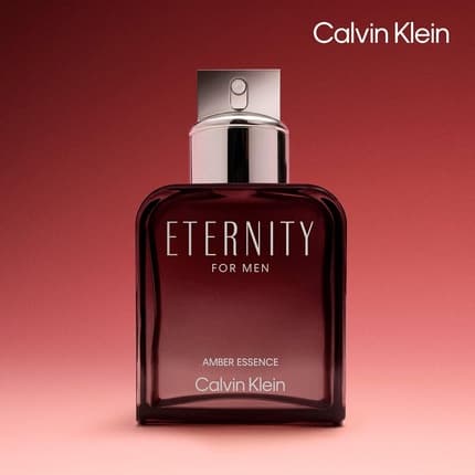 Calvin Klein Eternity Amber Essence Intense Eau de Parfum (EDP) Homme 100ml - Maison des fragrances