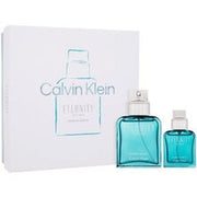 Calvin Klein Eternity Aromatic Essence Gift Set And Parfum Coffret (Coffret) Mixte 100ml - Maison des fragrances