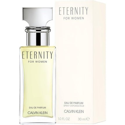 Calvin Klein Eternity Eau de Parfum Femme 30 ml - Maison des fragrances