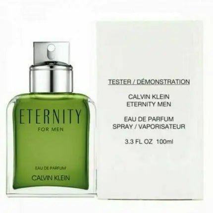 Calvin Klein Eternity - Eau de Parfum for Him 100ml - Maison des fragrances