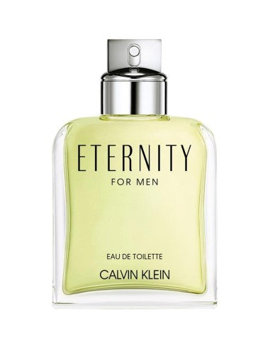 Calvin Klein Eternity for Men Eau De Toilette 200 ml (homme)