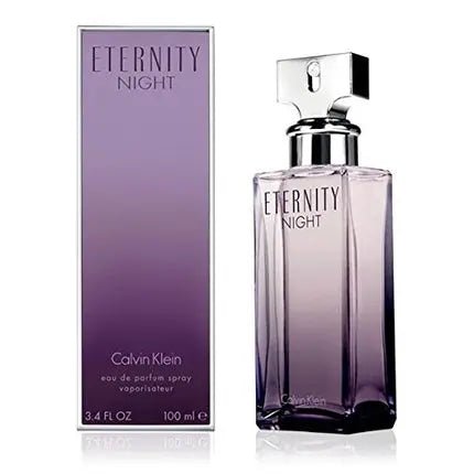 Calvin Klein Eternity Night Eau De Parfum for Women 100ml - Maison des fragrances