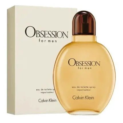 Calvin Klein Obsession Homme - Eau De Toilette - Maison des fragrances