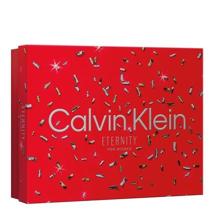 Calvin Klein Women's Eternity Gift Set - Maison des fragrances