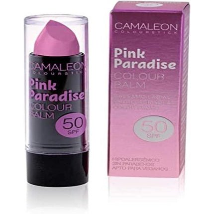 Camaleon Cosmetics Colour Balm Pink Paradise 4g - Maison des fragrances