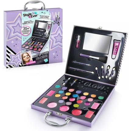 Canal Toys Style for Ever Makeup Studio OFG 313 Purple - Maison des fragrances