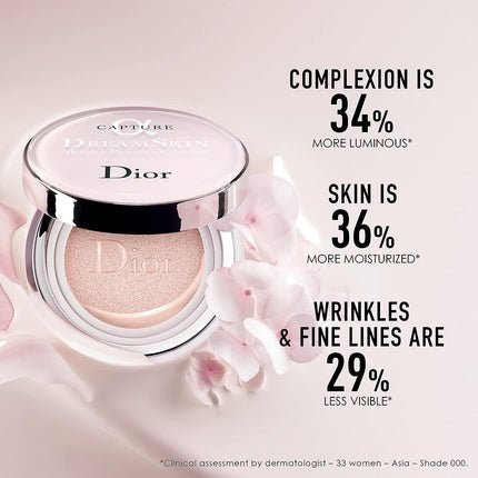 Capture Totale Dreamskin Perfect Skin Cushion 20 Spf50 15g - Maison des fragrances