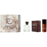 Capucci 2023 Uomo 100 Ml + Deodorant 150 Ml Eau de Toilette Unisexe - Maison des fragrances