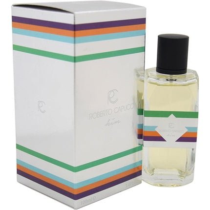 Capucci Roberto Him Eau de Parfum 3.4oz pour homme - Maison des fragrances