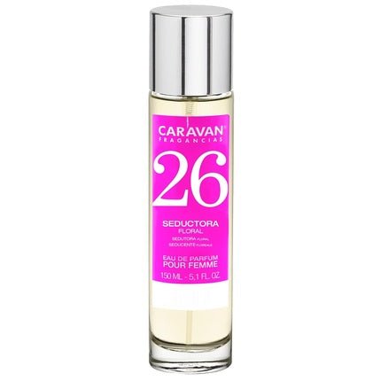 Caravan Fragancias No. 26 Eau de Parfum (EDP) Femme 150ml - Maison des fragrances