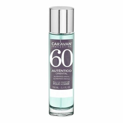 Caravan Fragrances Caravan No. 60 Eau de Parfum (EDP) Homme 150ml - Maison des fragrances