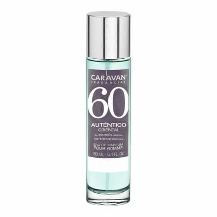 Caravan Fragrances Caravan No. 60 Eau de Parfum (EDP) Homme 150ml - Maison des fragrances